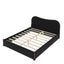 Comfort Upholstered Platform Bed