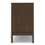 Harper - 3 Drawer Sideboard - Walnut Brown