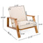 Outdoor Patio Lounge Chair (Set of 2)