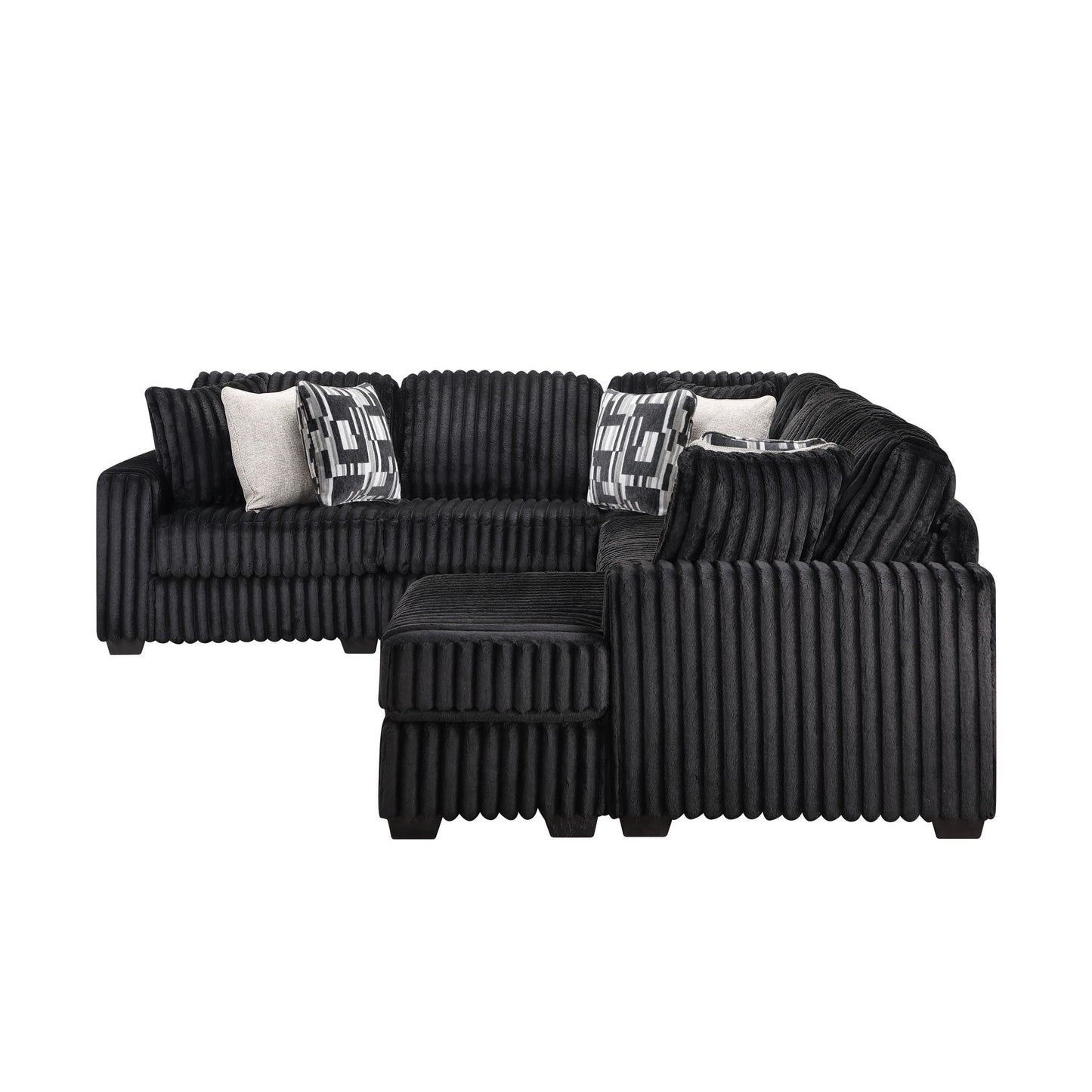 Snuggle - Living Room Sectional