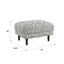 Abstract Ottoman - Black