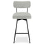Giselle - Swivel Bar Stool (Set of 2)