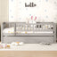 Multifunctional Wooden Daybed Bed