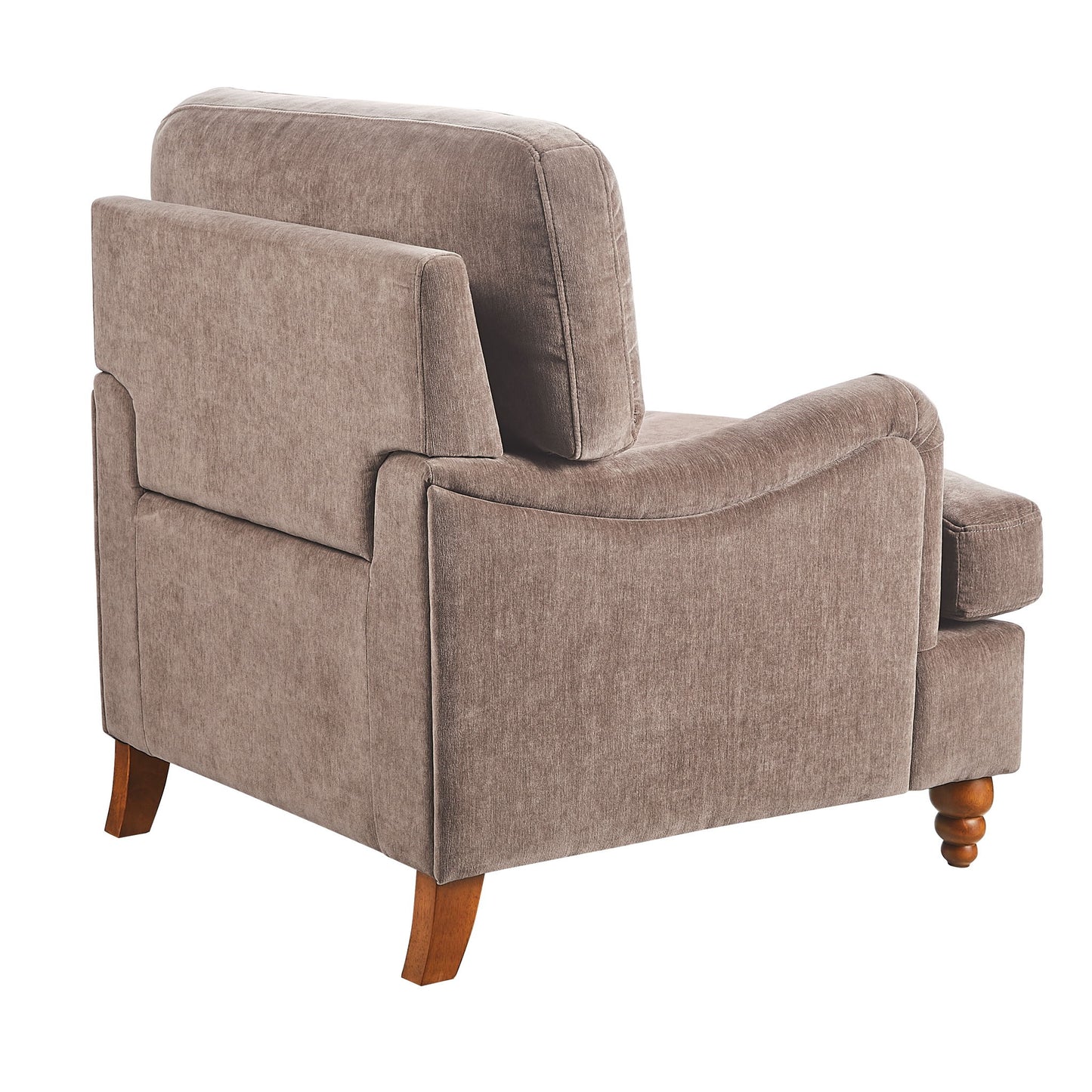 Candor - Arm Chair With English Roll Arms