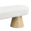 Upholstered Bench For Dining Room