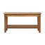 Rope Coffee Table - Brown