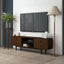 Alexa - TV Stand - Dark Brown / Wood