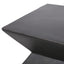 Outdoor Lightweight, Concrete Side Table - Copper