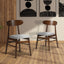 Morocco - Dining Chair With Seat Cushion
