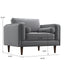 Amber - Universal Lounge Chair