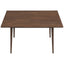 Mary - Modern Style Rectangular Dining Kitchen Table