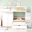 Bunk Bed With Wardrobe, Drawers