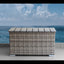 Stylish Sofa Seating Group With Cushions Perfect For Outdoor Gatherings