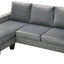 Jessica - Sofa Chaise