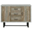 Sedona - 3 Drawer Cabinet - Oak