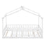 Bed House Bed Frame With Fence