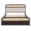Platform Bed With Trundle And 2 Drawers