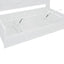 Daybed With All-In-One Cabinet And Shelf