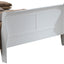 Panel Sleigh Bed