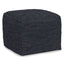 Fredrik - Handcrafted Square Pouf