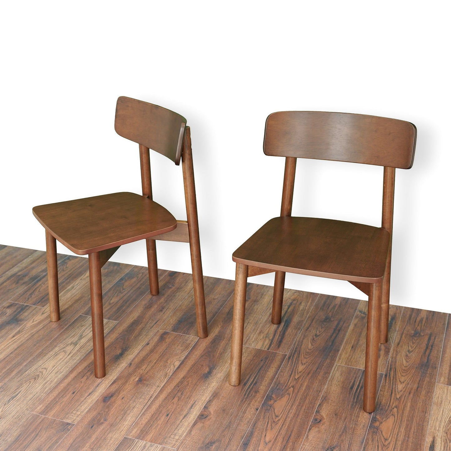 Dining Chair (Set of 2) - Rich Walnut