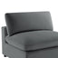 Caylie - Modular 5 Piece Sectional - Charcoal