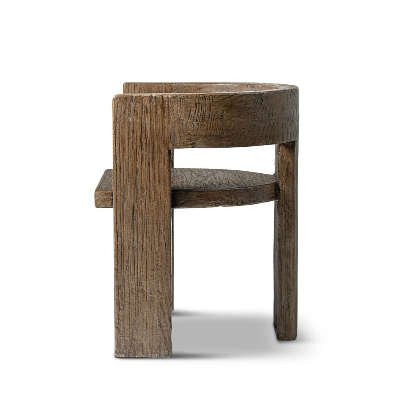 Soren - Accent Curved Dining Chair