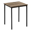 Table Set, Coffee, End, Contemporary, Modern (Set of 3)