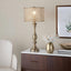 Topaz - Contemporary Table Lamp