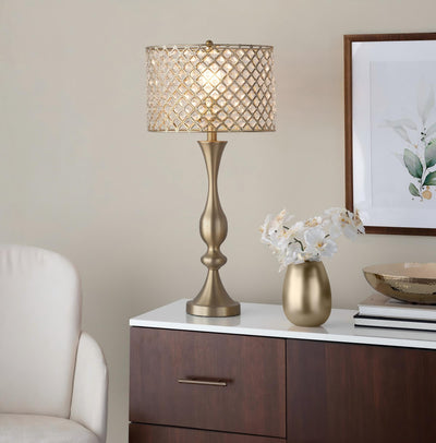 Topaz - Contemporary Table Lamp
