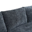 Modular Cloud Sectional Sofa Set, U-Shaped Upholstered Couch With Deep Seat