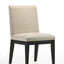 Jasper - Wide Contemporary Round Dining Table Set