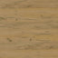 Door Accent Cabinet With Screens - Brown