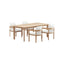 Wesley - Patio Dining Set