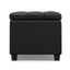 Sienna - Transitional Storage Ottoman Bench