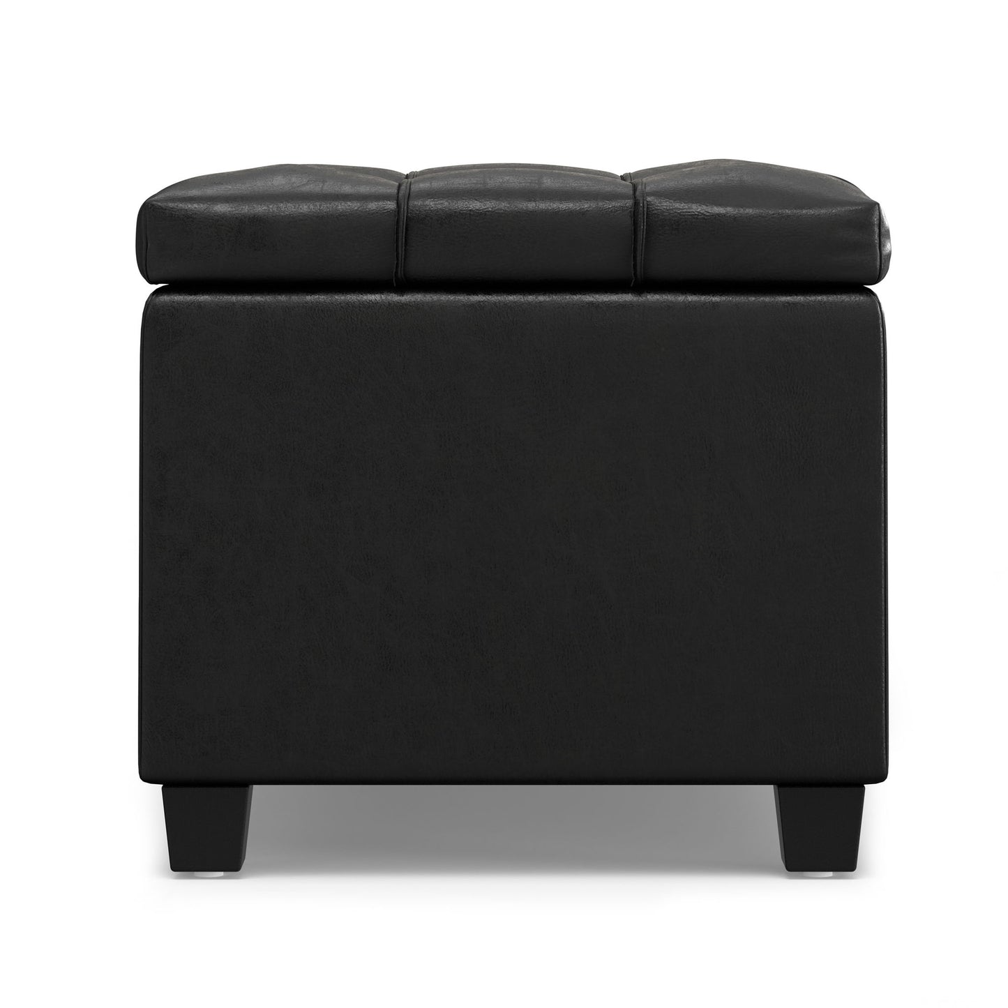 Sienna - Transitional Storage Ottoman Bench