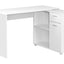 Computer Desk, Home Office, Corner, Storage Drawers, L Shape, Contemporary & Modern