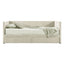 Daybed With Two Drawers And Wood Slat