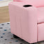 Marisa - Kids Recliner Chair With Cupholder