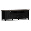 Amherst - Handcrafted Wide TV Media Stand