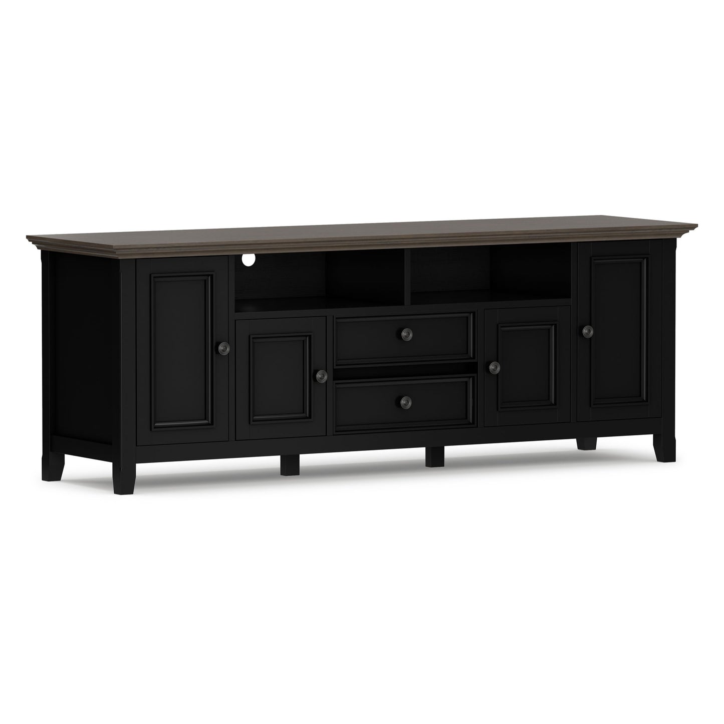 Amherst - Handcrafted Wide TV Media Stand