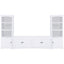 Stott - 3 Shelf Media Tower