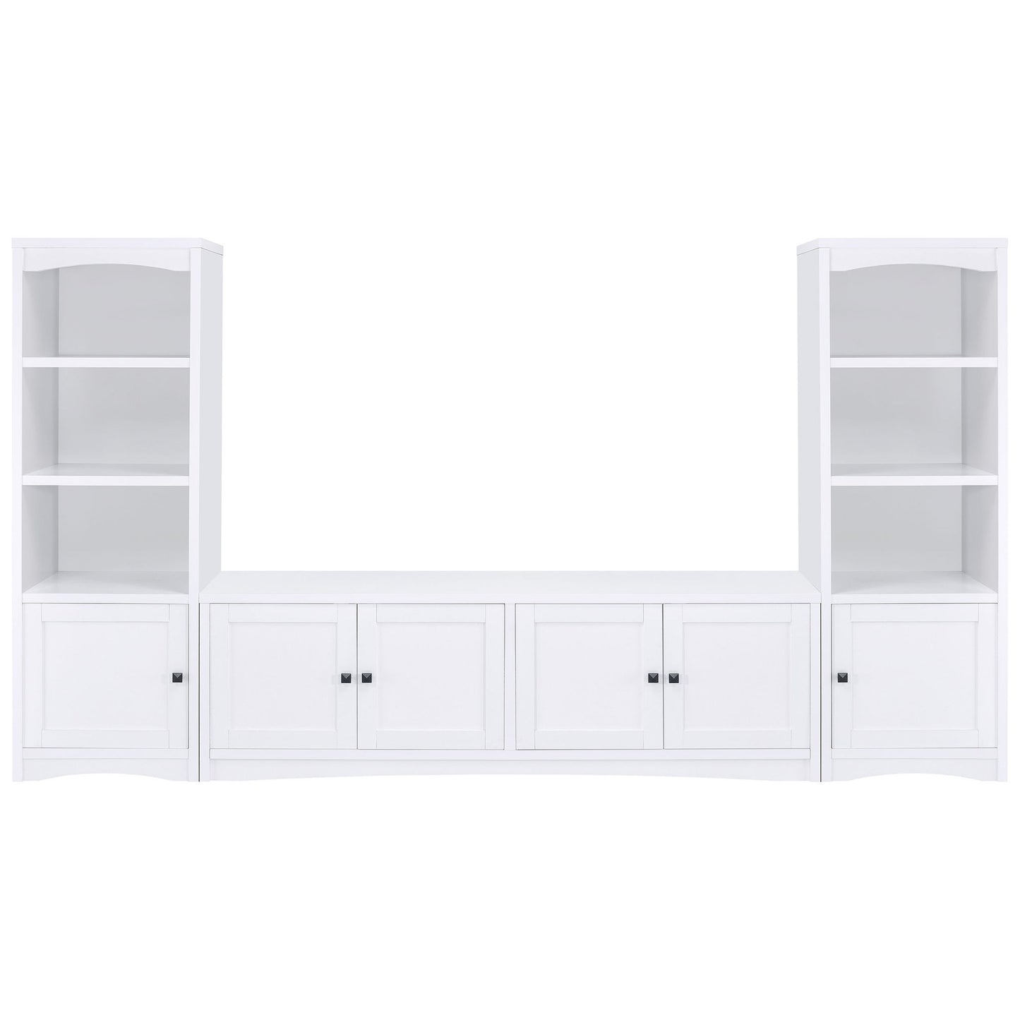 Stott - 3 Shelf Media Tower