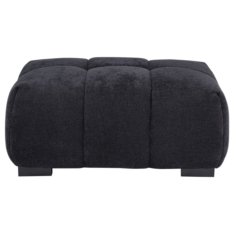 Plather - Rectangular Ottoman