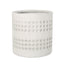 Elegant Design Cube Planter