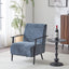 Modern Lounge Chair With Upholstery