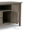 Warm Shaker - Handcrafted TV Media Stand
