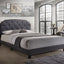 Tradilla - Queen Bed - Gray