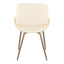 Fabrico - Contemporary Chair (Set of 2)
