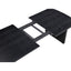 Ennis - 9 Piece Dining Table Set With Chairs - Black